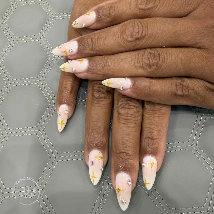 Beautiful Nails Ideas at Lux Nail Bar